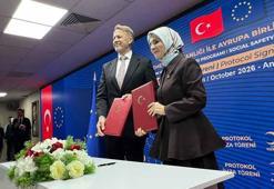 'Yabancılara Yönelik Sosyal Uyum ve Eğitim Yardımları' protokolü imzalandı