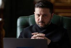 Zelenskiy: Rusya'nın füze ve İHA saldırılarında 25 kişi öldü, 100 kişi yaralandı