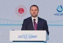 Bakan Gürlek: Asıl mesele uluslararası hukukun herkes için eşit uygulanıp uygulanmadığıdır
