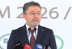 Bakan Yumaklı: 11 ilde yapay zeka destekli sulamayı devreye almayı hedefliyoruz