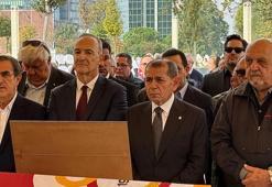 Ali Fuat Diriker son yolculuğuna uğurlandı