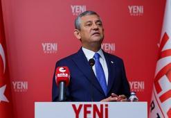 Özgür Özel: Adayın yanlış yapacağını bilsem selam vermem