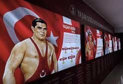 Milli sporcuların isimleri ‘Onur Duvarı’nda yaşatılacak