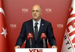 Yeni Partili Özlale: Kamu görevi yürütenlerin şeffaf olması gerekir