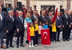 Bakan Tekin: Çocuklarımızı şiddetten korumanın en sağlam yolu sanattır