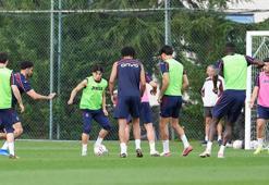 Trabzonspor, Samsunspor maçı hazırlıklarına devam etti