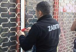 Maltepe’de 3 katı çöken binanın çevresindeki 2 bina mühürlendi
