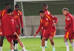 Galatasaray, Kasımpaşa maçının hazırlıklarını tamamladı