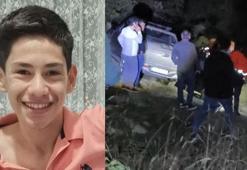 Okuldan ayrılan 13 yaşındaki Rıdvan’dan bir daha haber alınamadı