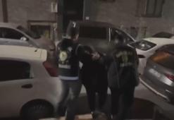 İstanbul merkezli 8 ilde suç örgütü operasyonu: 33 gözaltı