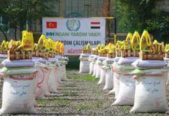 İHH Yemen için yardım çalışması başlattı