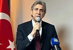 AK Parti'li Demir: Şahısların eylemlerinin partimizin kurumsal sorumluluğu gibi gösterilmesini kabul etmiyoruz