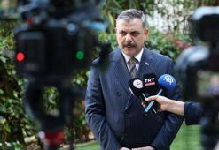 Bakan Çiftçi: Yurt dışına kaçan organize suç örgütü üyelerinin peşi bırakılmıyor