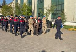 Yahşihan Belediyesi'ne yönelik yolsuzluk soruşturmasında 9 şüpheli adliyede
