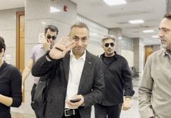 Murat Ağırel ifade vermek için adliyeye geldi