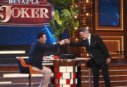 Beyaz’la Joker yeni bölümüyle bu akşam Kanal D’de