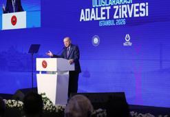 Cumhurbaşkanı Erdoğan: Kanun önünde eşitliğin göz ardı edildiği bir hukuk sisteminde adalet olmaz