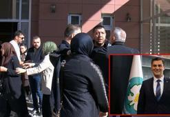 Ferdi Zeyrek'in ölümüne ilişkin davanın duruşması sonrası gerginlik