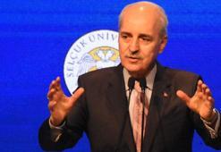Numan Kurtulmuş: Yasanın içerisine üç tane önemli sigortayı koyduk