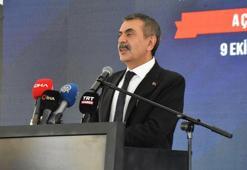 Bakan Tekin: 600 bin derslik inşa ettik