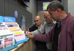 Çılgın Sayısal Loto’da büyük ikramiye 750 milyon TL’yi aştı