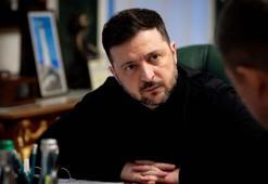 Zelenskiy: Rusya'daki Uhta Petrol Rafinerisi'ne saldırı düzenledik