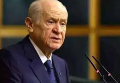 Bahçeli, DEM Parti heyeti ile bir araya geldi