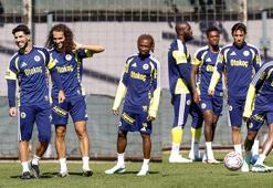 Fenerbahçe, Çaykur Rizespor maçının hazırlıklarını tamamladı