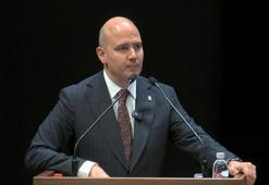 AK Parti'li İleri: Mücadelesini verdiğimiz davayı, karşımıza dikilen şaşkınlar algılayamaz