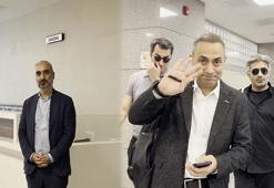 İsmail Saymaz ve Murat Ağırel adli kontrolle serbest bırakıldı