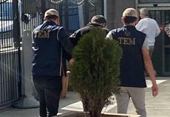 Kırmızı bültenle aranan DEAŞ şüphelisi, Eskişehir’de yakalandı