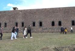 Erzurum’un tarihi ve turistik değerleri öğrencilere tanıtıldı