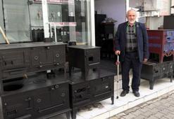 Vakfıkebir 'kuzine' sobası tescil yolunda