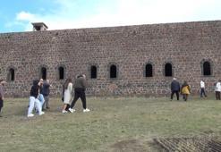 Erzurum’un tarihi ve turistik değerleri öğrencilere tanıtıldı
