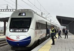Hızlı tren, Edirne-Çerkezköy arasında ilk seferini yaptı