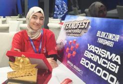 Mardinli yazılım mühendisi Gazali, TEKNOFEST’te iki ödül kazandı