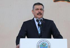 Bakan Çiftçi: Bütün gayretimiz insanımızın huzur içinde yaşaması