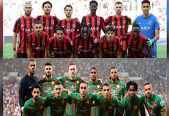 Gençlerbirliği - Amed Sportif Faaliyetler maçından notlar