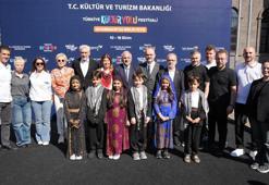 Diyarbakır'da 'Kültür Yolu Festivali' başladı