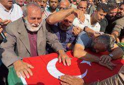 Girne’deki gemi kazasında yaşamını yitiren Mustafa'nın cenazesi toprağa verildi