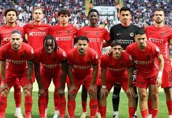 Gençlerbirliği - Amed Sportif Faaliyetler: 2-2