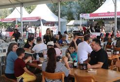Adana Lezzet Festivali'ne 2'nci gününde yoğun ilgi