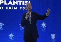AK Parti’li Büyükgümüş: Yanlışa düşenleri bünyemizden attık