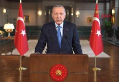Cumhurbaşkanı Erdoğan, Uluslararası Demokratlar Birliği 9’uncu Olağan Genel Kurulu'na video mesaj gönderdi