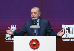 Cumhurbaşkanı Erdoğan: Tekno-oligarkların hedef kitlesini gençlerimiz oluşturuyor