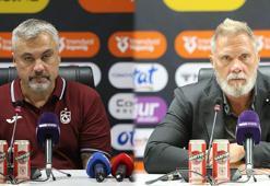 Samsunspor – Trabzonspor maçının ardından
