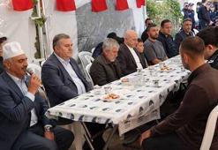 Emniyet Müdürü Yüksek’ten şehit polisin ailesine taziye ziyareti