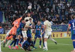 Çaykur Rizespor Fenerbahçe: 0-3