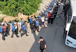 'Yıkamacılar' suç örgütüne operasyonda 73 tutuklama