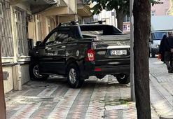 Sultangazi'de kadın sürücünün aracını park ederken çarptığı dini nikahlı eşi öldü